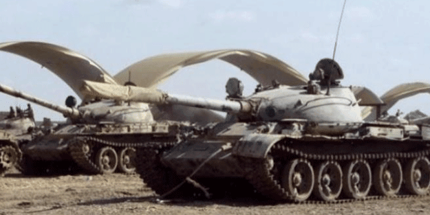 Orta Doğu’da yer yerinden oynuyor! Askeri Hava Üssü’ne saldırı! Ölüler var