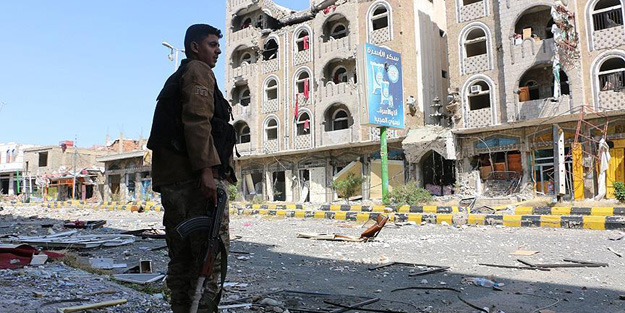 Yemen'deki çatışmalarda 19 kişi öldü