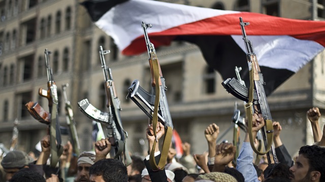 Yemen'deki Husiler parlamentoyu yeniden açıyor