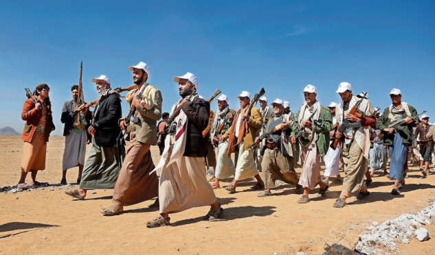 Yemen’deki Husilerden İsrail’e yeni füze saldırısı