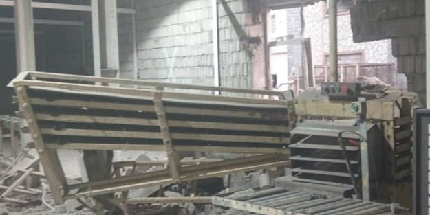 Husilerden topçu saldırısı! Ölü ve yaralılar var