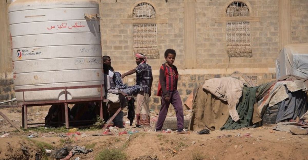 Yemen'deki saldırıda 5 çocuk öldü