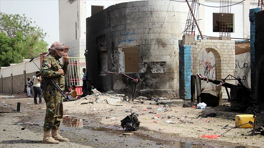 Yemen'deki saldırıların bilançosu: 49 kişi öldü