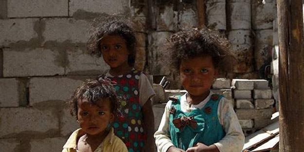 Yemen’deki savaşta 900 çocuk öldü
