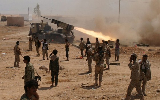 Yemen’den açıklama! Balistik füze saldırısı yaptılar