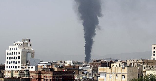 Yemen'den Arabistan'a füze saldırısı
