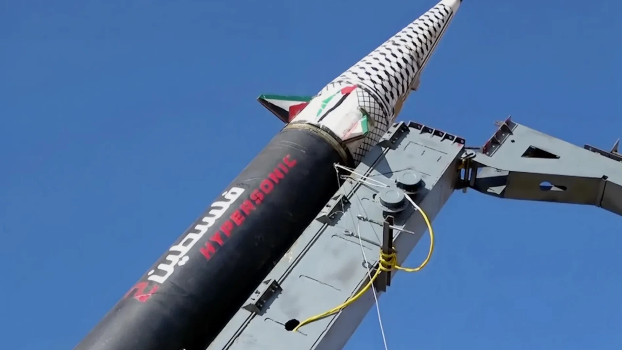 Yemen'den İsrail'e balistik füzeli saldırı