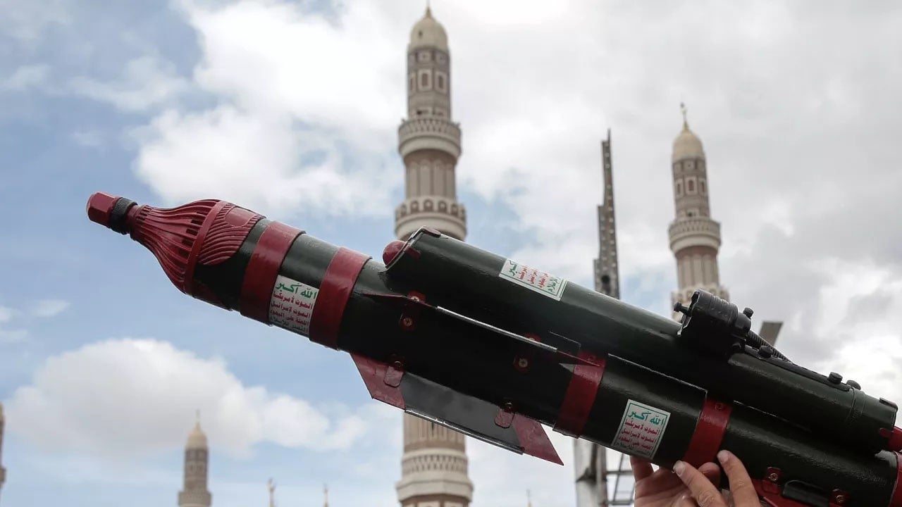 Yemen'den İsrail'e füze fırlatıldı: Tel Aviv ve çevresinde sirenler çaldı! İsrail'i korku saldı!