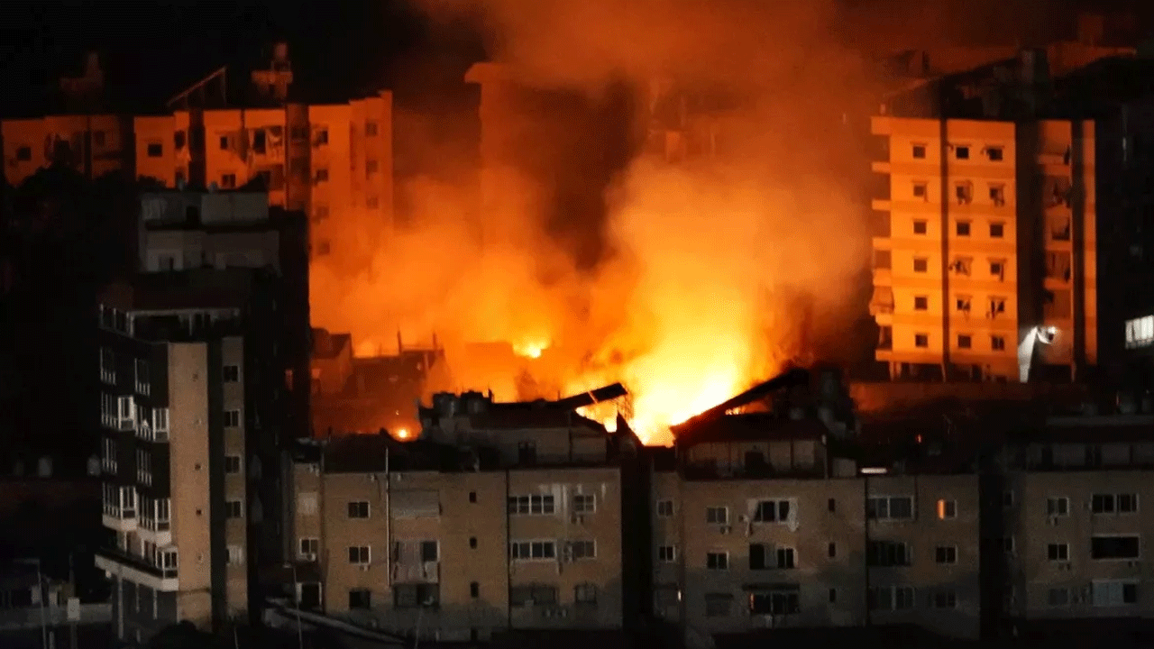 Yemen'den İsrail'e şok saldırı! Sirenler çaldı, milyonlar sığınaklara indi