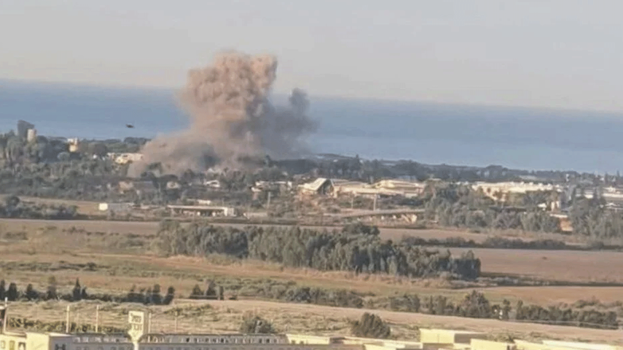 Yemen'den Tel Aviv'e balistik füze saldırısı! En az 18 yaralı