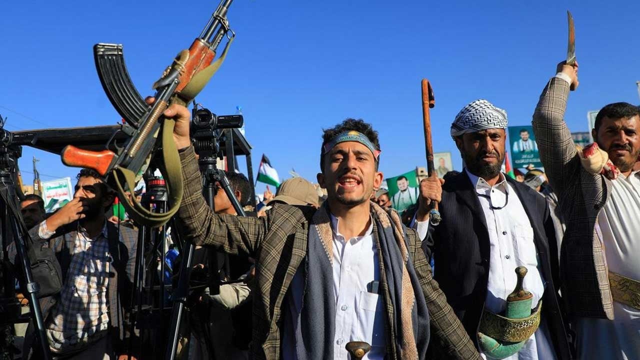 Yemen’den Washington’a çağrı: Husilere destek akışını durdurun