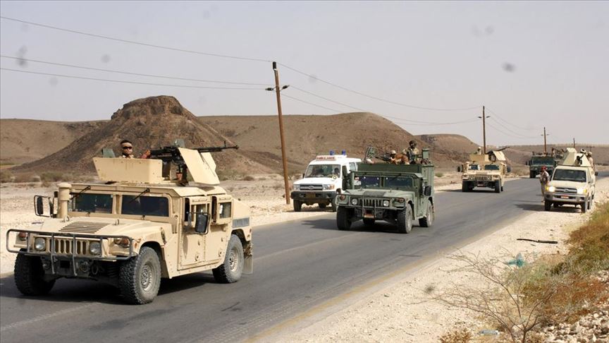 Yemen'in çatışmalar yeniden başladı