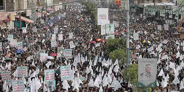 Yemen'in İsrail'e karşı mücadelesi Efendimiz'in (sav) hadis-i şerifini hatırlattı!