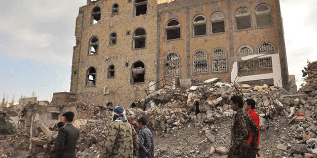 Yemen'in Şebve vilayetindeki çatışmalarda 6 sivil hayatını kaybetti