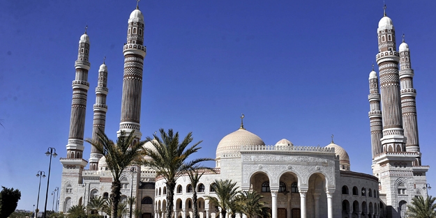 Yemen’in Sultanahmet’i göz kamaştırıyor