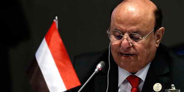 Yemenli bakan açıkladı: BAE destek veriyor