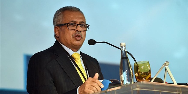 Yemenli bakandan 'darbe' istifası