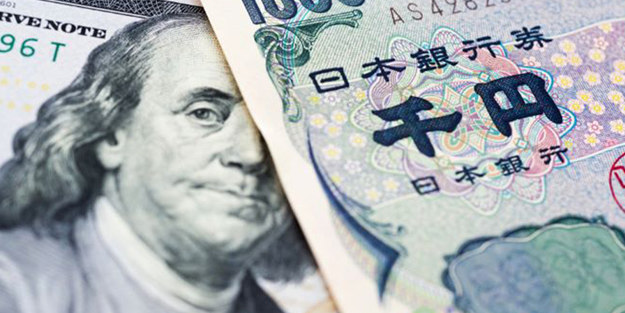 Yen, dolar karşısında geriledi