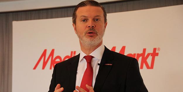 Yenal Gökyıldırım’a Media Markt'ta yeni görev