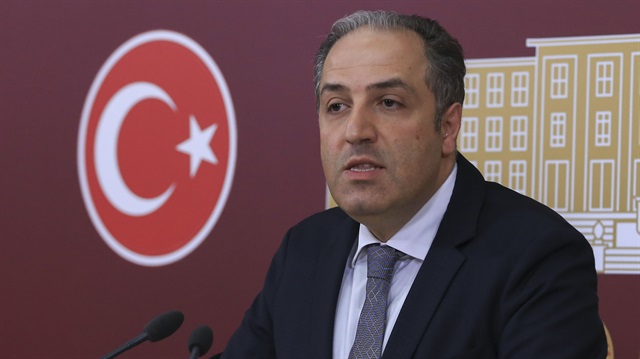 Yeneroğlu: Alevi vatandaşlarımız için adımlar atılıyor