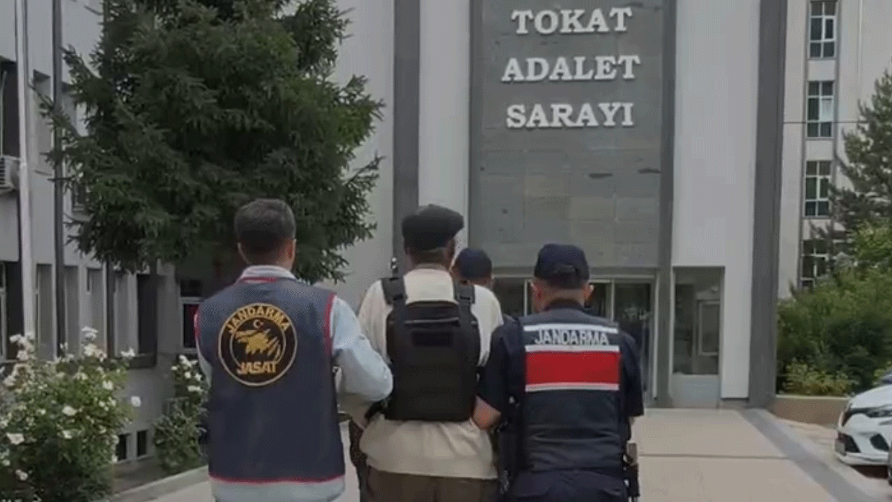 Yengesini öldürüp kaçmıştı! Nedeni miras çıktı