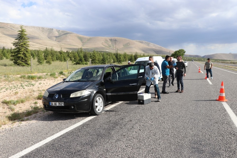 Yengesinin otomobilini çaldı, Niğde’de yakalandı 