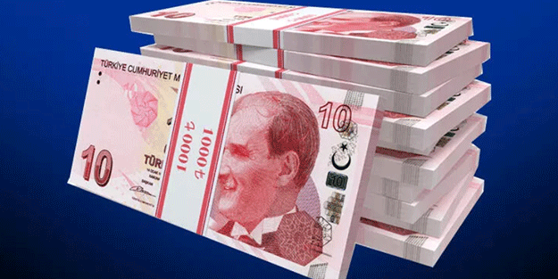 Yeni 10 liralar piyasaya sürülüyor