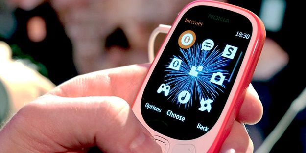 Yeni 3310 ile neler yapabilirsiniz?