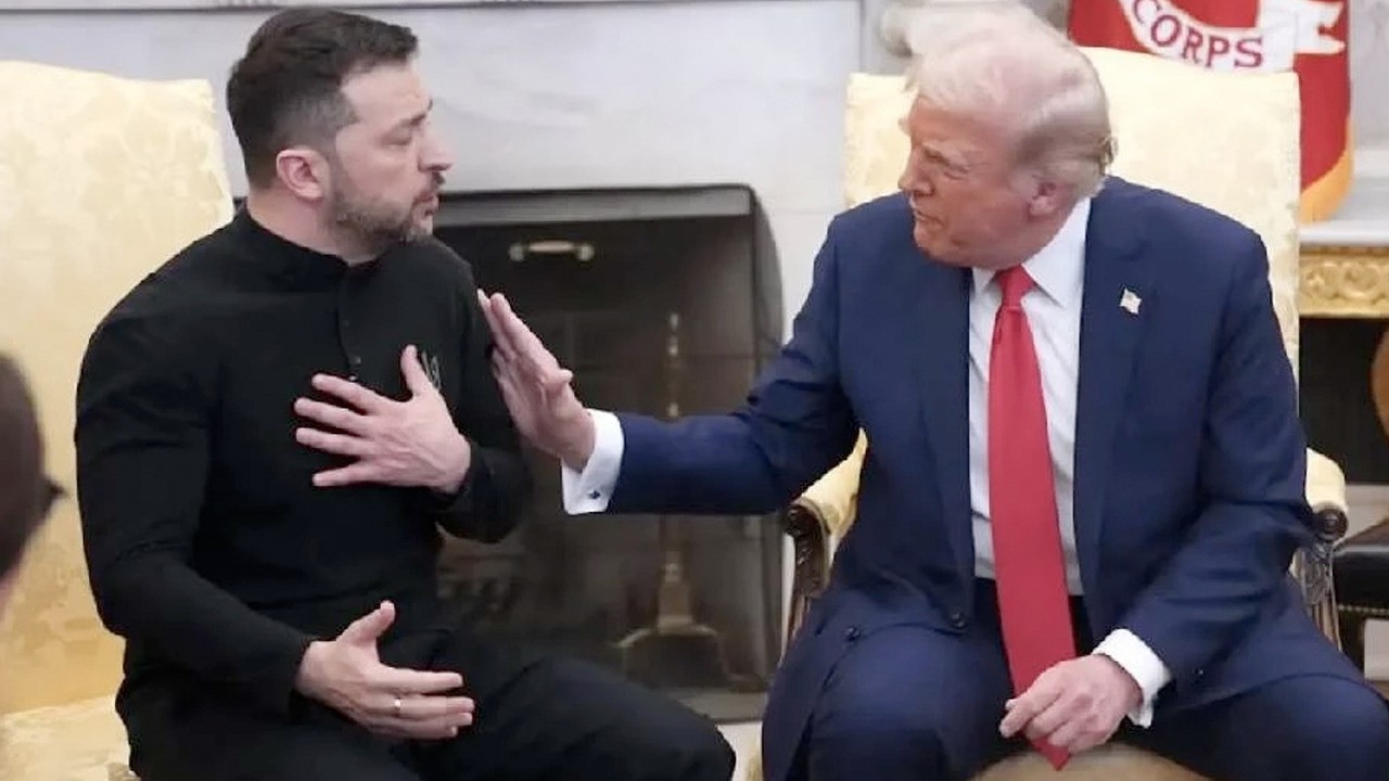 ABD’nin Ukrayna’ya yardımları durdurması savaşı nasıl etkileyecek?