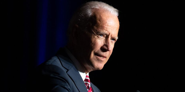 Yeni ABD Başkanı Biden'dan ilk açıklama