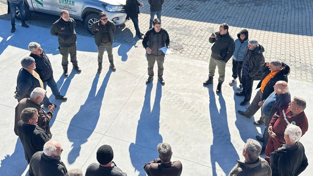 Yeni acılar yaşanmasın diye eğitim yaptılar