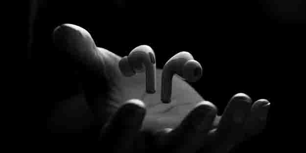 Yeni AirPods Pro ateş de ölçecek