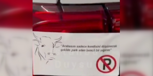 Yeni akım! "Bencil bir sığırım" etiketi