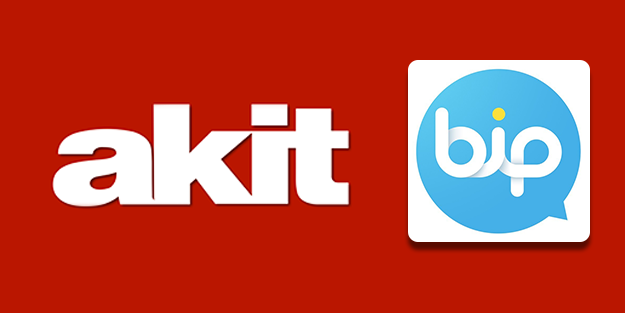 Yeni Akit bir ilke daha imza attı!