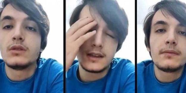 Yeni Akit Enes Kara'nın kaldığı evde! Bu not hiç intihara sürükler mi?