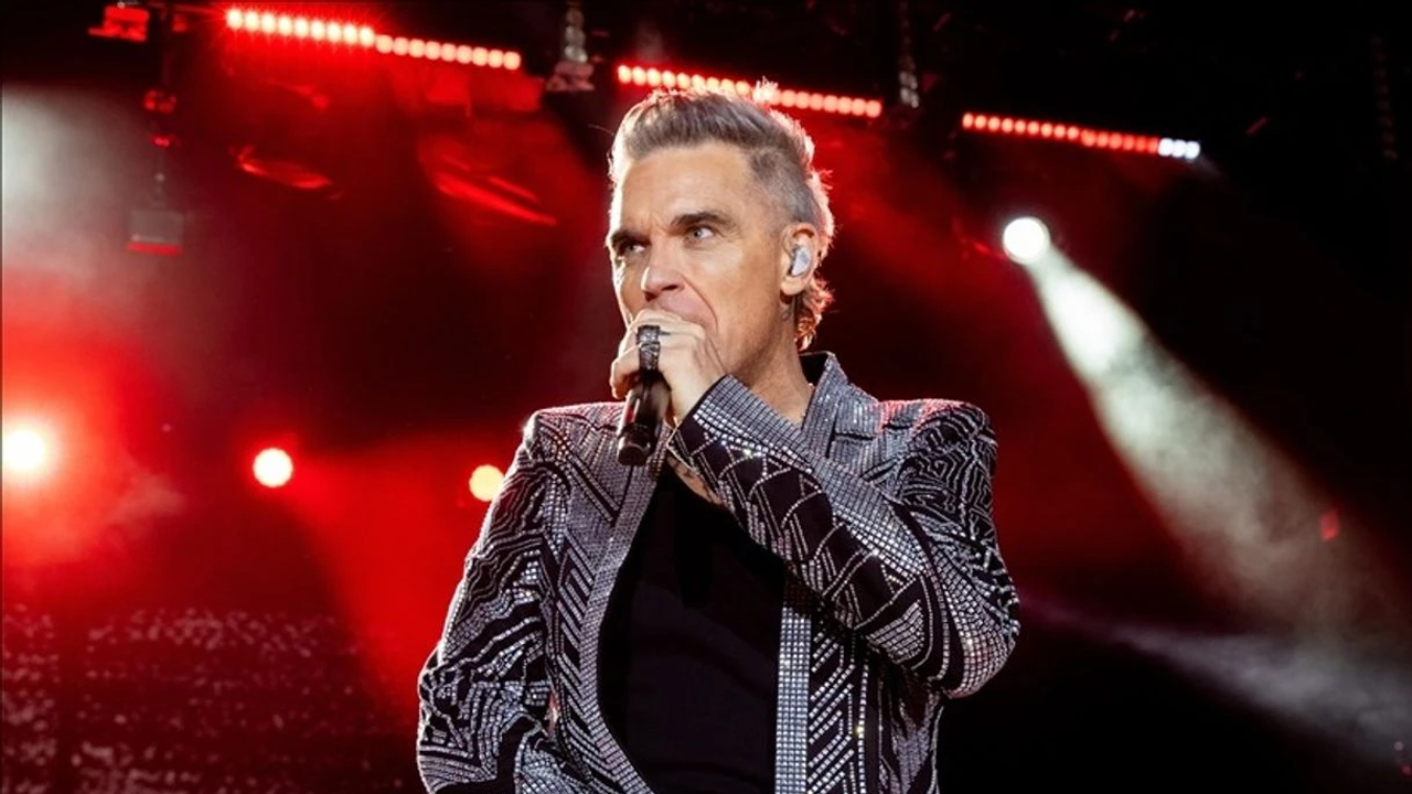 Yeni Akit ifşa etti, İsrail destekçisi Robbie Williams'ın İstanbul konseri iptal edildi!