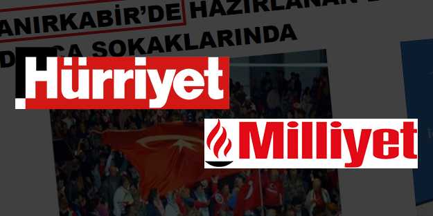 Yeni Akit uyardı, Demirören Medya düzeltti