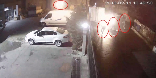 Yeni Akit'e saldıran 5 terörist tutuklandı