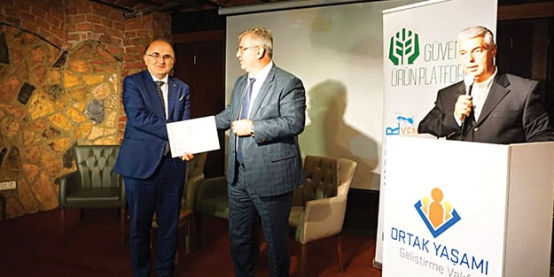 Yeni Akit’e duyarlılık teşekkürü