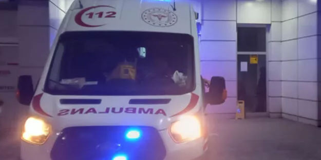 Yeni aldığı evin asansör boşluğuna düştü