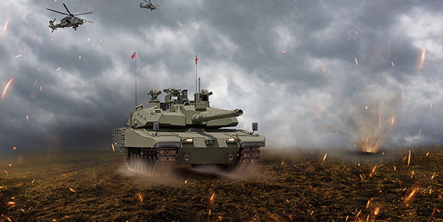 Yeni Altay tankı Türkiye'ye duyuruldu ama dünya gündemini altüst etti! Birçok ülke satın almak için sıraya girdi