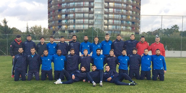 Yeni Altındağ Belediyespor yenilgi nedir bilmiyor