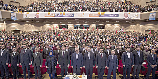 ‘Yeni anayasa darbecilerin sonunu getirecek’
