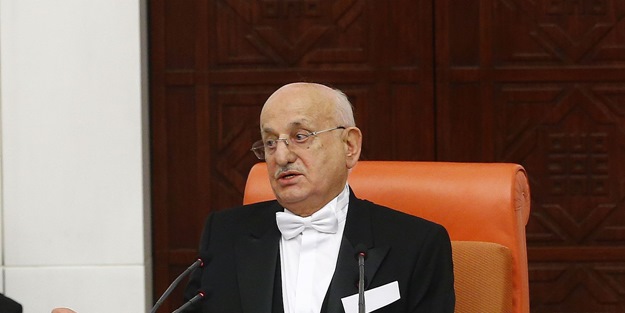 Yeni Anayasa için ilk toplantı günü belli oldu!
