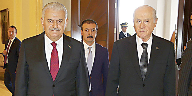 ‘Yeni Anayasa’ için son viraj