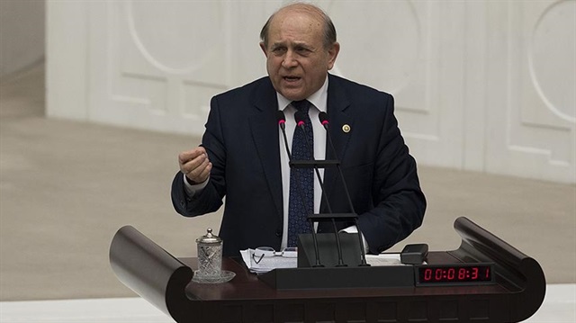 'Yeni anayasa ile hükümet halk tarafından kuruluyor'
