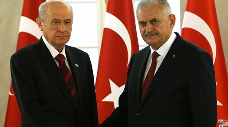 Yeni anayasada flaş gelişme!
