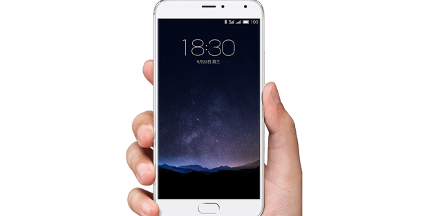 Yeni android meizu Pro 5