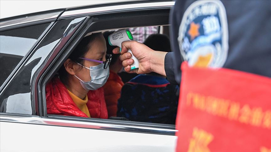 Yeni araştırma: Uydu fotoğrafları Kovid-19'un Çin'de daha erken başladığına işaret ediyor