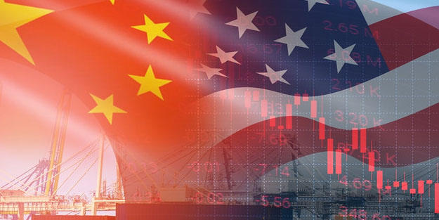 Çin'den 9 ABD'li şirkete Tayvan yaptırımı!